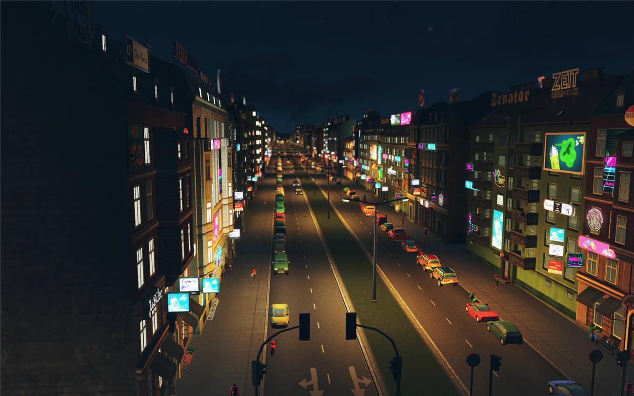 【游戏】《城市天际线》v1.13.0全DLC版
