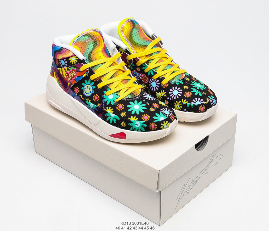 Zoom KD13 EP 杜兰特13代 男子实战篮球鞋