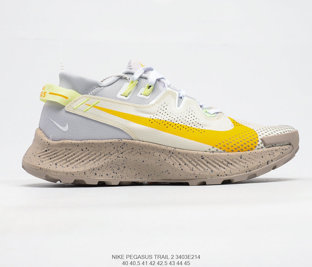 耐克Nike PEGASUS TRAIL 2 超级飞马 马拉松 跑步鞋