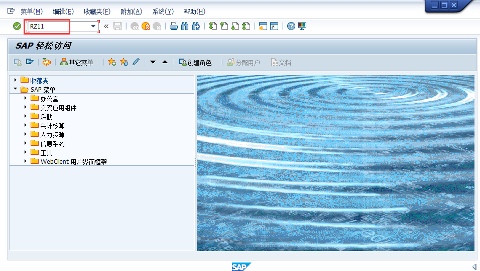 【SAP】启用SAP GUI脚本设置